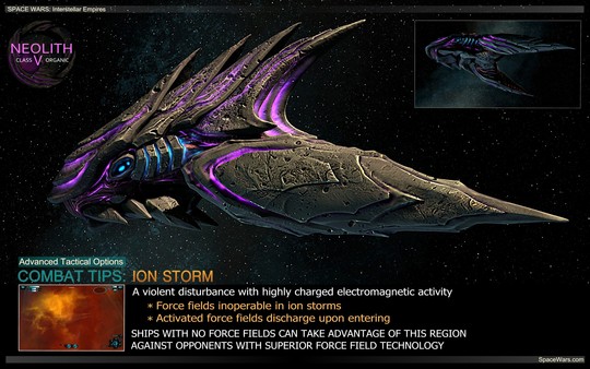 Space Wars: Interstellar Empires screenshot 8