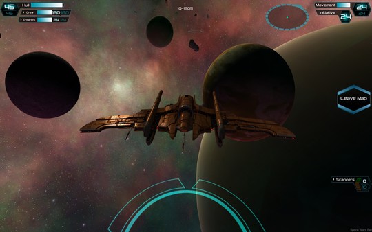 Space Wars: Interstellar Empires screenshot 5