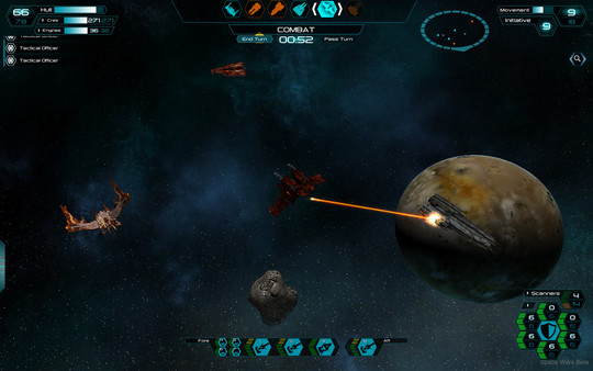 Space Wars: Interstellar Empires screenshot 12
