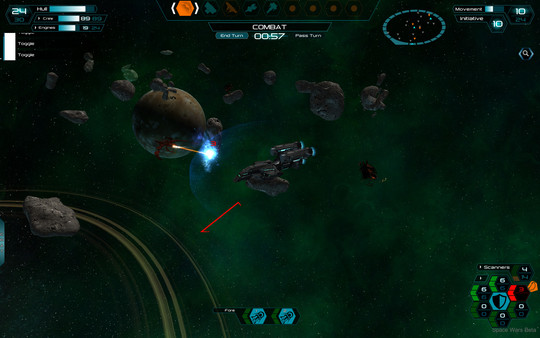 Space Wars: Interstellar Empires screenshot 3