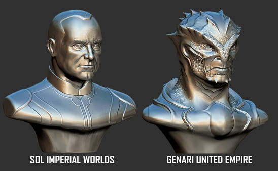 Space Wars: Interstellar Empires screenshot 11