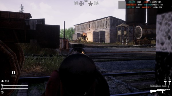 Fog of War screenshot 9