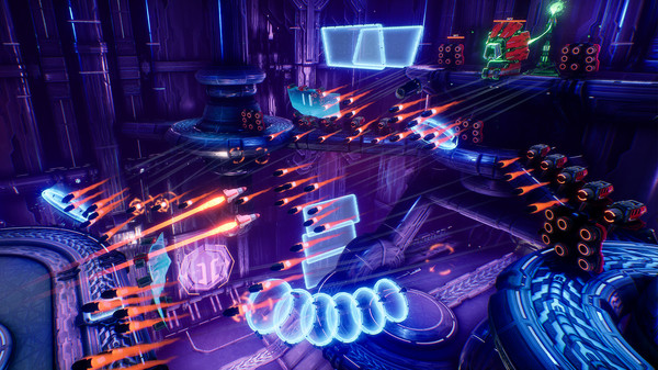 MOTHERGUNSHIP screenshot 10