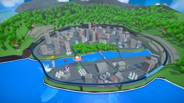 Sausage Sports Club screenshot 9