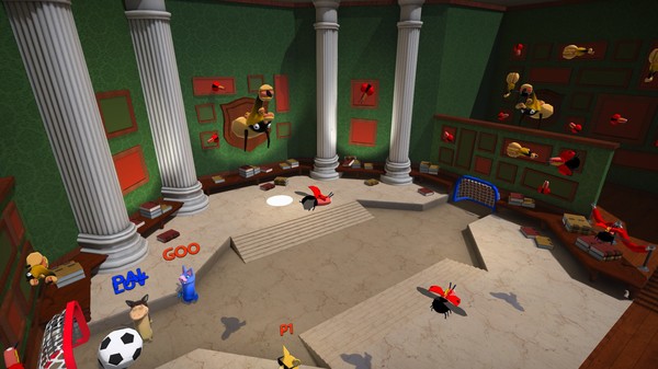 Sausage Sports Club screenshot 10