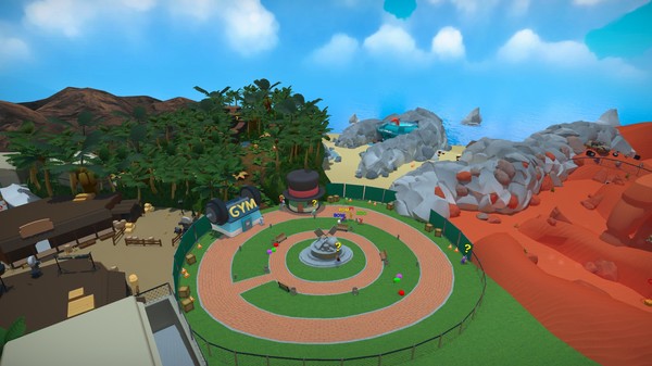 Sausage Sports Club screenshot 6