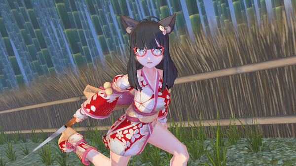 Samurai Sword VR screenshot 1
