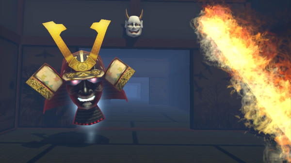 Samurai Sword VR screenshot 4