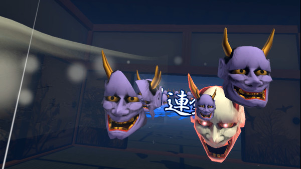 Samurai Sword VR screenshot 11