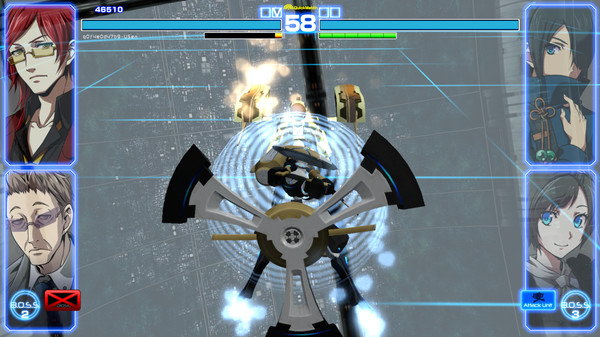 Senko no Ronde 2 screenshot 7