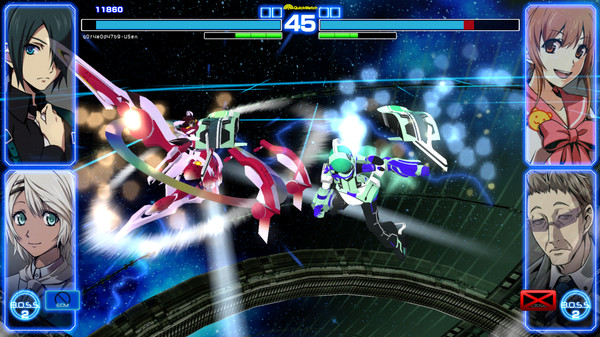 Senko no Ronde 2 screenshot 2