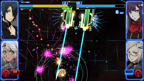 Senko no Ronde 2 screenshot 10
