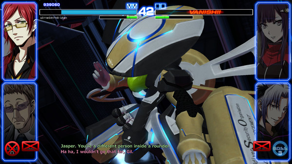 Senko no Ronde 2 screenshot 1