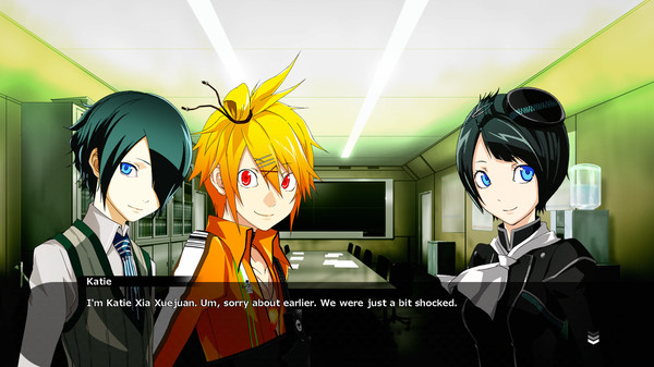 Senko no Ronde 2 screenshot 8