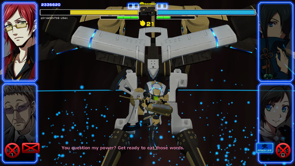 Senko no Ronde 2 screenshot 6