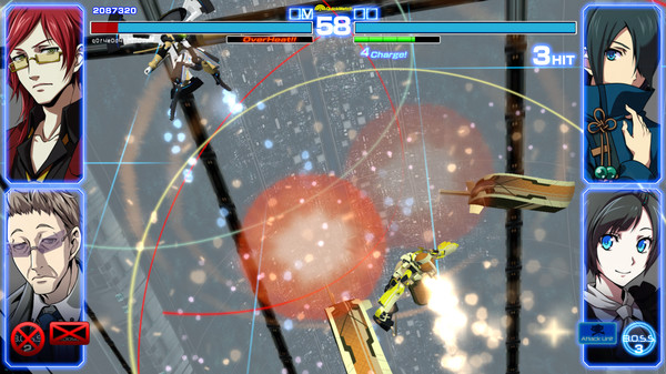 Senko no Ronde 2 screenshot 11