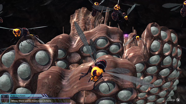 EARTH DEFENSE FORCE 4.1 WINGDIVER THE SHOOTER screenshot 10