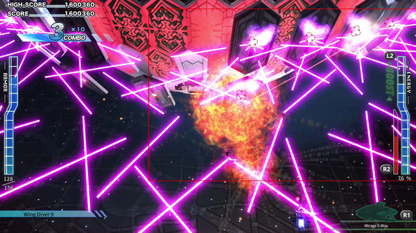 EARTH DEFENSE FORCE 4.1 WINGDIVER THE SHOOTER screenshot 12