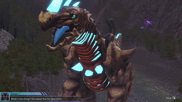 EARTH DEFENSE FORCE 4.1 WINGDIVER THE SHOOTER screenshot 8