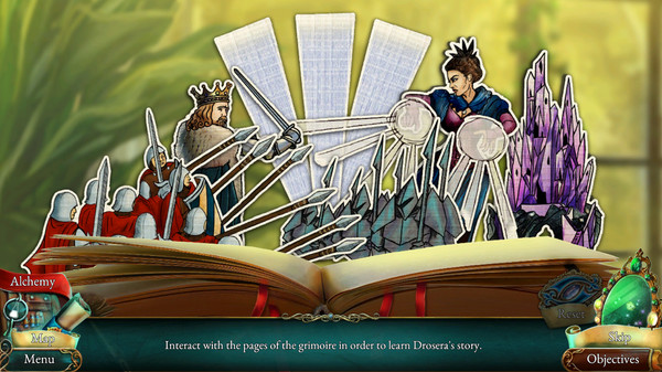 Lost Grimoires 2: Shard of Mystery screenshot 1