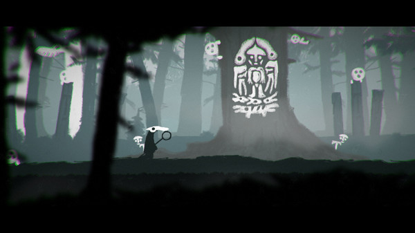 The Mooseman screenshot 1
