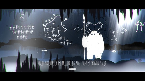 The Mooseman screenshot 2