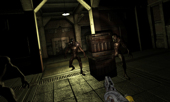 Demon Grade VR screenshot 1