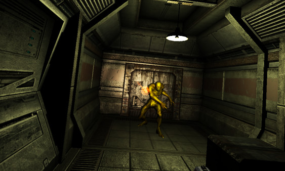 Demon Grade VR screenshot 3