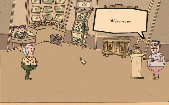 Dr. Doyle & The Mystery Of The Cloche Hat screenshot 5