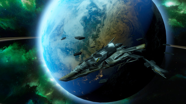 Ripple Effect screenshot 2