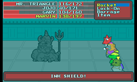 Triangle screenshot 5