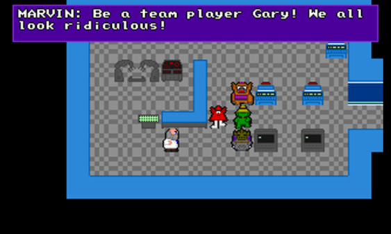 Triangle screenshot 2