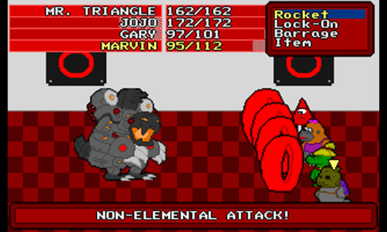 Triangle screenshot 4
