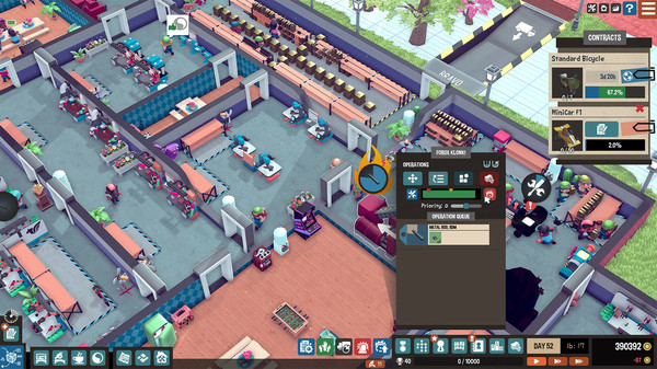 Little Big Workshop screenshot 6