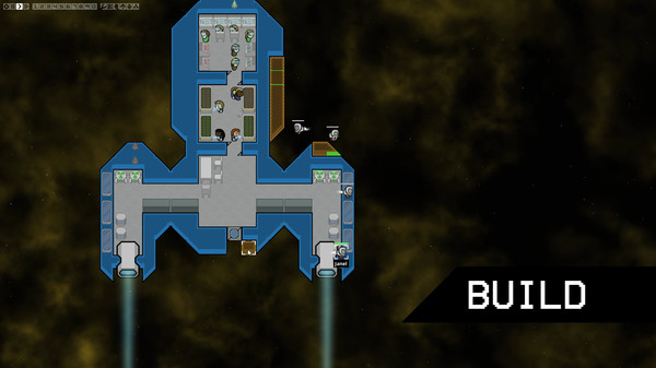 Starship Theory screenshot 2