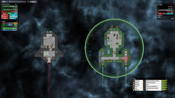 Starship Theory screenshot 5