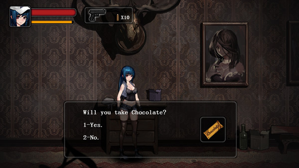 Pale Moon Crisis screenshot 5