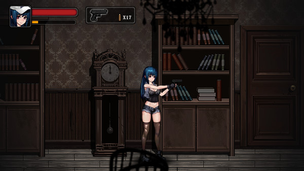 Pale Moon Crisis screenshot 4