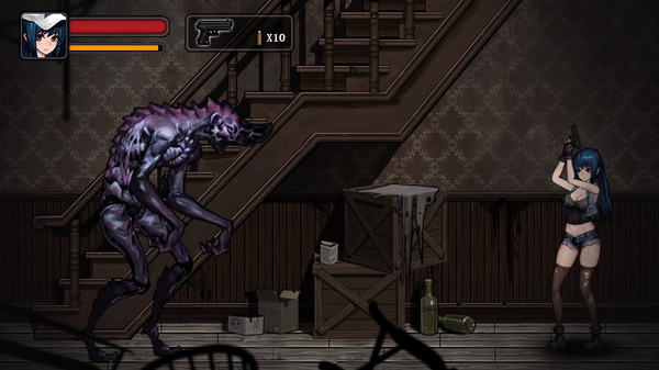 Pale Moon Crisis screenshot 6
