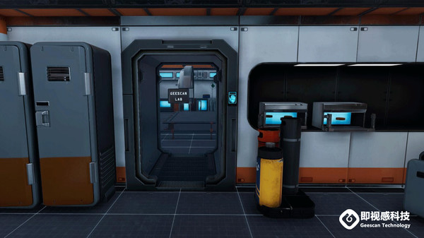 SpaceJourney VR screenshot 4
