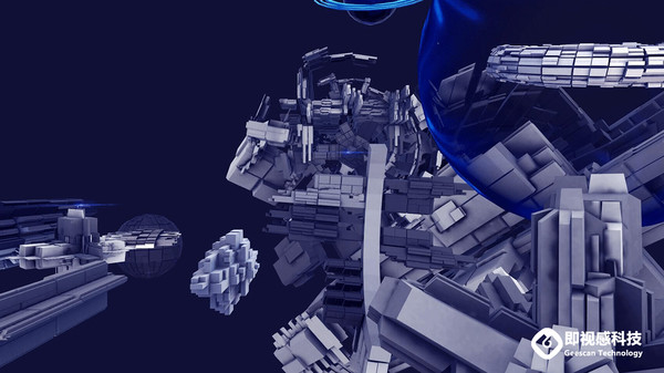 SpaceJourney VR screenshot 5