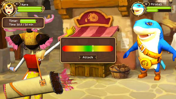 Baru and the Spirit Prince screenshot 4
