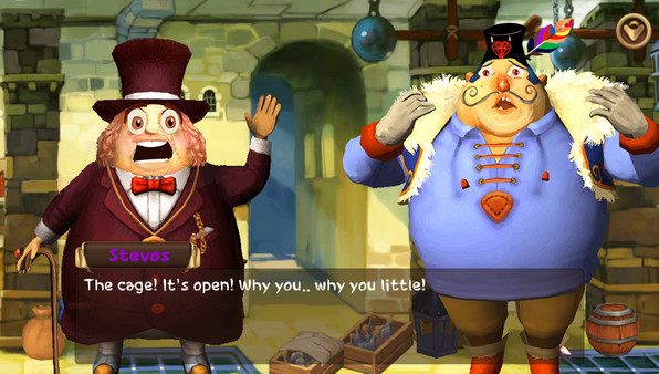 Baru and the Spirit Prince screenshot 8