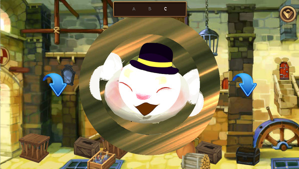 Baru and the Spirit Prince screenshot 1