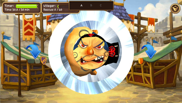 Baru and the Spirit Prince screenshot 2