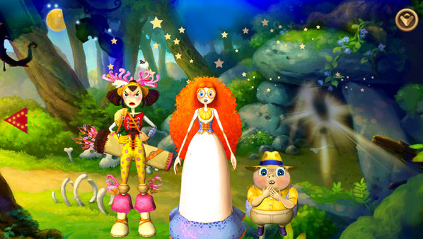 Baru and the Spirit Prince screenshot 7