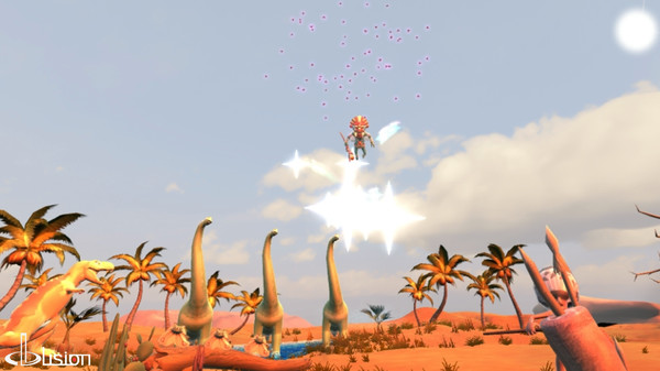 Happy Drummer VR screenshot 12