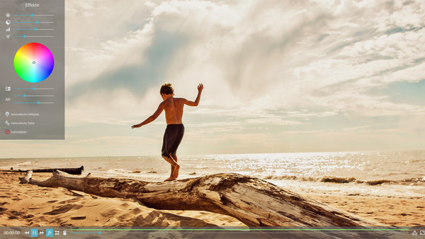 MAGIX Photostory 2017 Deluxe Steam Edition screenshot 2