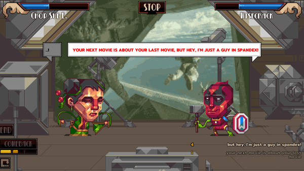 Oh...Sir! The Hollywood Roast screenshot 8