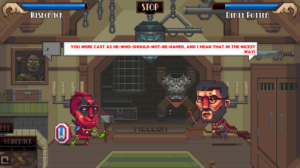 Oh...Sir! The Hollywood Roast screenshot 12